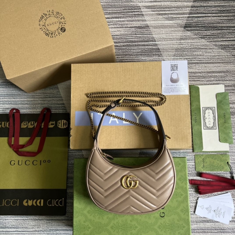 G*u*i top handle bags